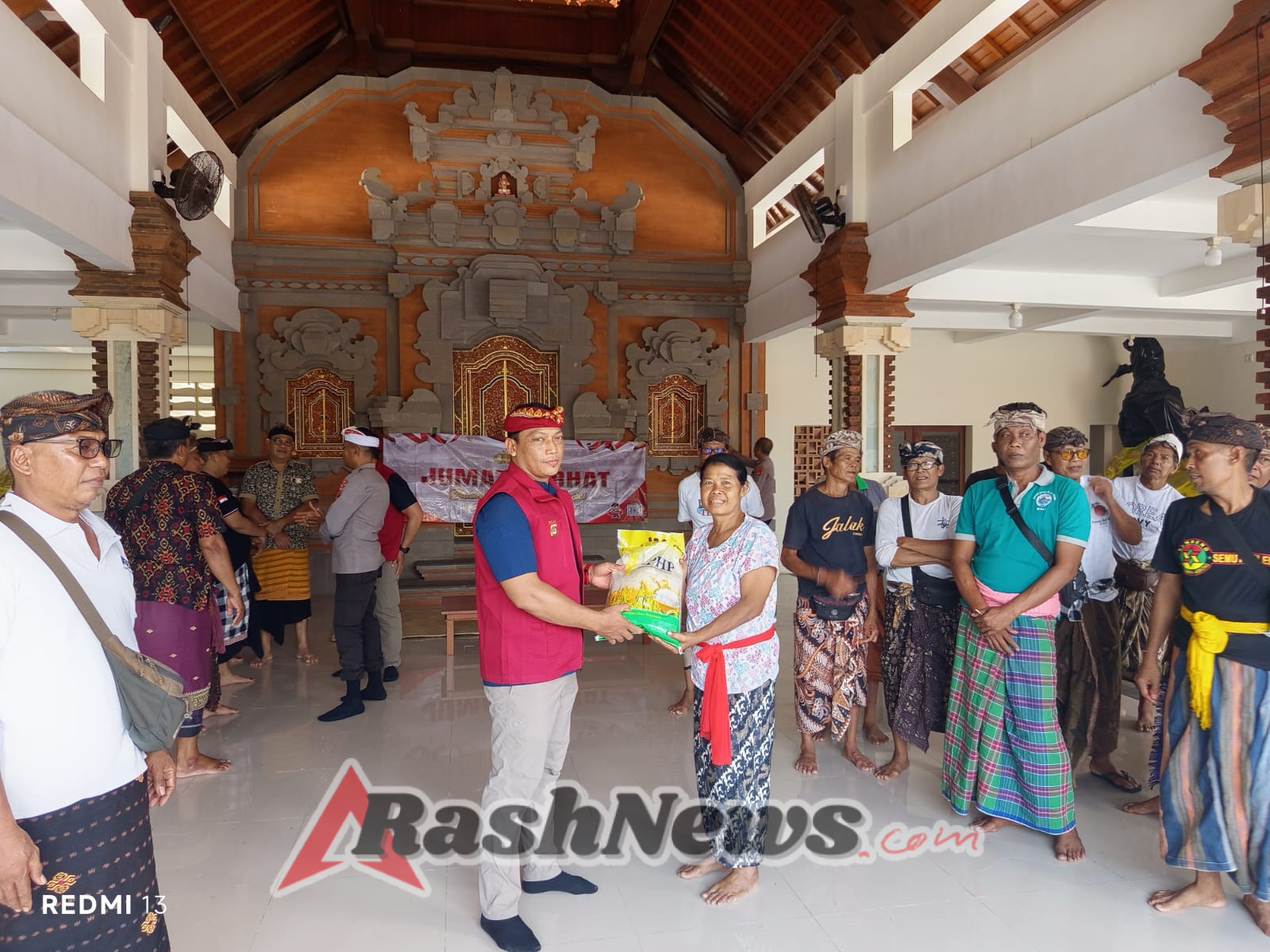 Jumat Curhat Polda Bali: Warga Diajak Jaga Kamtibmas Nataru 2025–2026 dan Stop Judi Online