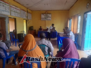 Musyawarah Rehabilitasi SMN 8 Satap Donggo Digelar di Desa Ndano Na’e