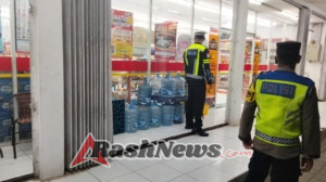 Polsek Seltim Gelar Blue Light Patrol, Jaga Kondusivitas Jelang Natal  2025 dan Tahun Baru 2025