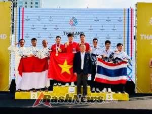 Prajurit Udayana Pelda Dewa Putu Yadi Suteja Persembahkan Dua Perak SEA Games 2025