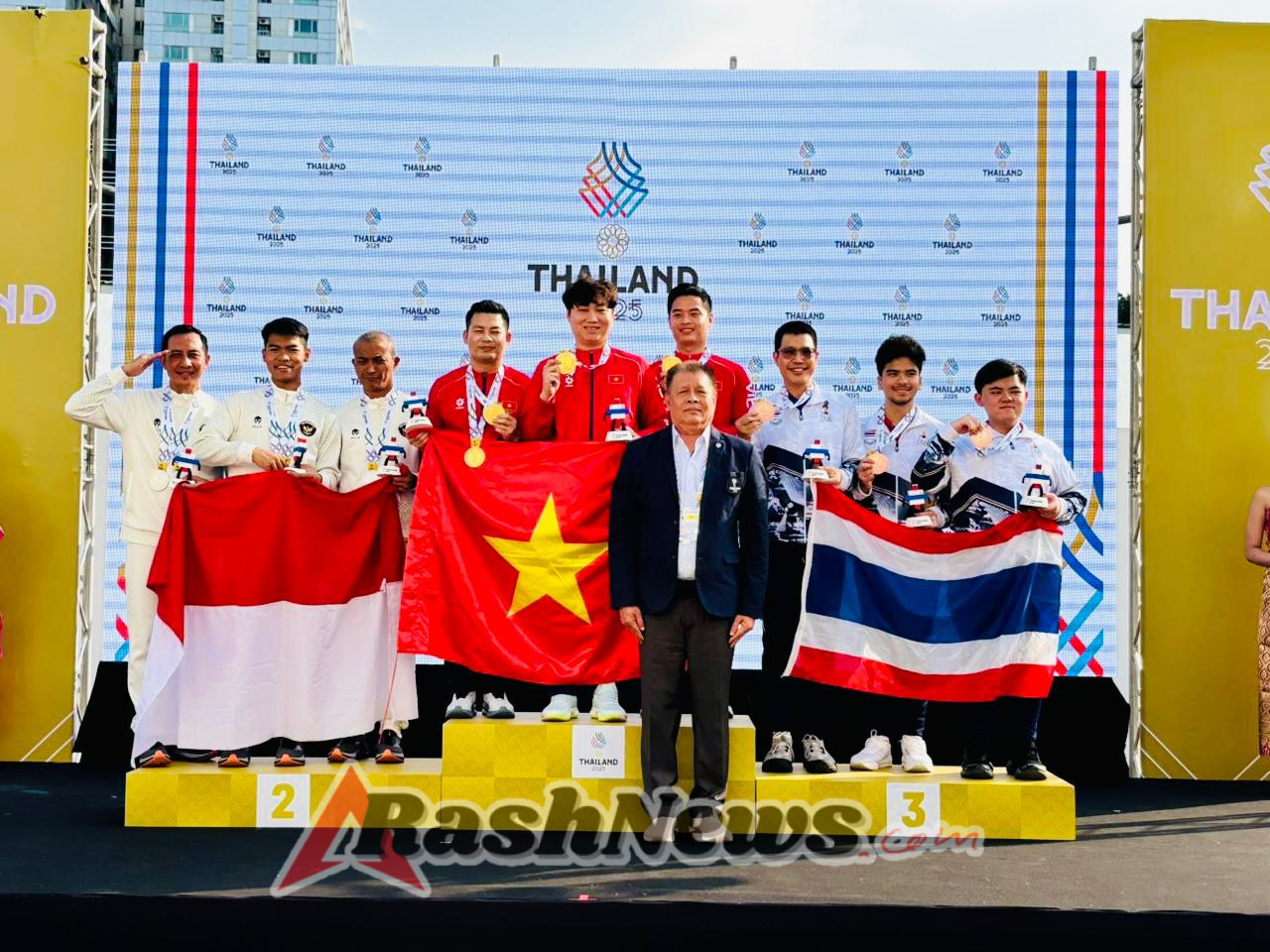 Prajurit Udayana Pelda Dewa Putu Yadi Suteja Persembahkan Dua Perak SEA Games 2025