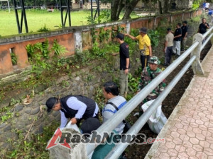 Sinergi Pemkab Klungkung, TNI-Polri Hadir Normalisasi Sungai Dawan Antisipasi Cuaca Ekstrem