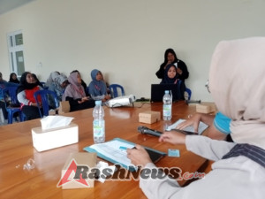 Puskesmas Taliwang II Gelar Lokakarya Mini, Koordinasi Layanan Kesehatan Masyarakat Lancar