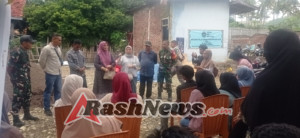 Sinergi Babinsa dan Tim BGN Perkuat Pembinaan Teritorial di Desa Bara