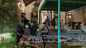 Ops Lilin Agung 2025, Raimas Polres Badung Perkuat Sinergi dengan Masyarakat