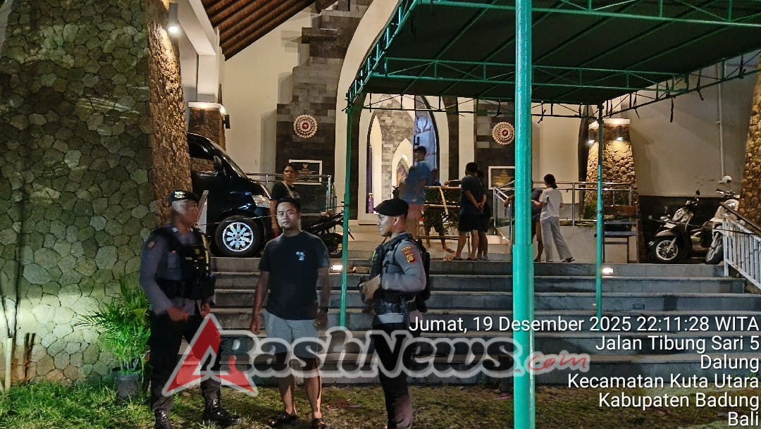 Ops Lilin Agung 2025, Raimas Polres Badung Perkuat Sinergi dengan Masyarakat