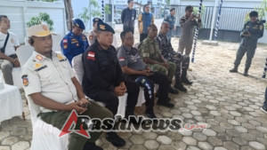 TNI AD Tegas Lindungi Satwa Dilindungi, Kodim 1630/Mabar Hadiri Press Release Kasus Perburuan Rusa