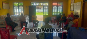 Ciptakan Solusi Damai, Babinsa Ende Dampingi Mediasi Pembangunan Rumah Warga Desa Bheramari