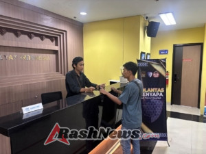 Responsif dan Ramah, Polres Badung Pastikan Pelayanan SIM Bebas Calo