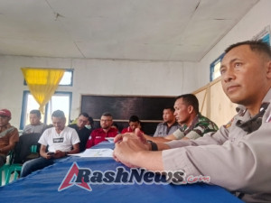 Babinsa Koramil 1612-01/Ruteng Perkuat Peran Teritorial Lewat Partisipasi Aktif di Forum Kesehatan