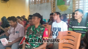 Sinergi TNI dan Pemerintah Desa dalam Musrenbangdes Watumilok TA 2026