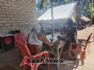 Pererat Kemanunggalan TNI dan Rakyat, Babinsa Gelar Komsos di Desa Pandai