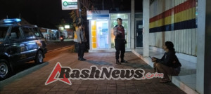 Antisipasi Kerawanan Malam Minggu, Samapta Polsek Abiansemal Intensifkan Patroli Harkamtibmas