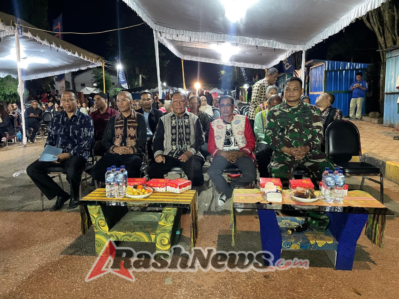 Pentas Budaya dan UMKM TTS Jadi Sorotan di HUT ke-67 Provinsi NTT.