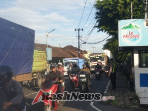 Jaga Keamanan dan Kelancaran, Ops Lilin Agung 2025 Digelar di Sejumlah Simpang Vital