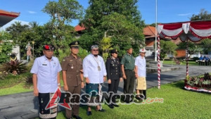Wakapolres Bangli Hadiri Upacara Peringatan Hari Ibu ke-97 Tahun 2025