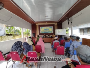 Pelatihan Budidaya Sayuran Digelar di Ai Kangkung, Babinsa Turut Hadir