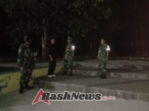 Warga Kelurahan Penanae Diimbau Aktifkan Kembali Siskamling