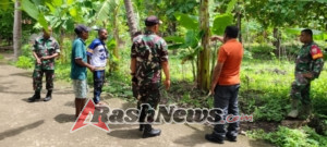 Pastikan Kesiapan Lahan, Kasdim 1622/Alor Tinjau Lokasi Pembangunan KMP