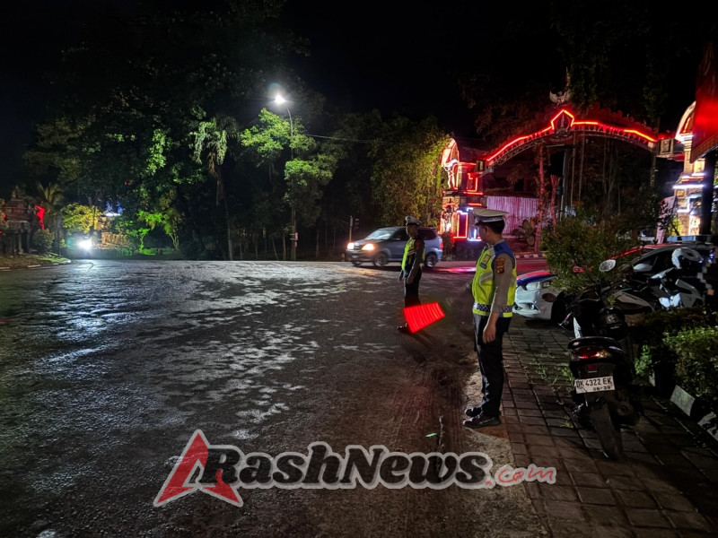 Pos Yan Adipura Tingkatkan Pengamanan dan Pengaturan Lalu Lintas Jelang Natal dan Tahun Baru 2026