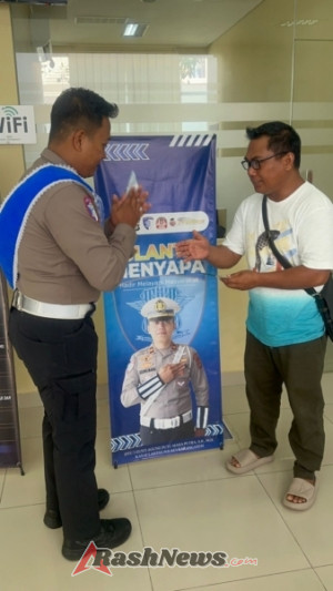 Tingkatkan Kualitas Pelayanan Publik, Proses Pelayanan BPKB Polres Karangasem Semakin Cepat dan Transparan