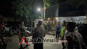 TNI–Polri Hadir di Tengah Umat, Natal di Dompu Berjalan Kondusif