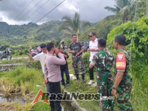 Dukung Program Pembangunan Wilayah, Kodim 1628/SB Tinjau Lokasi KDKMP