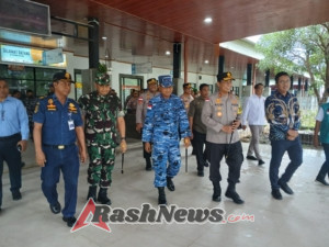 Posko Terpadu Natal Tenau Layani Pemudik