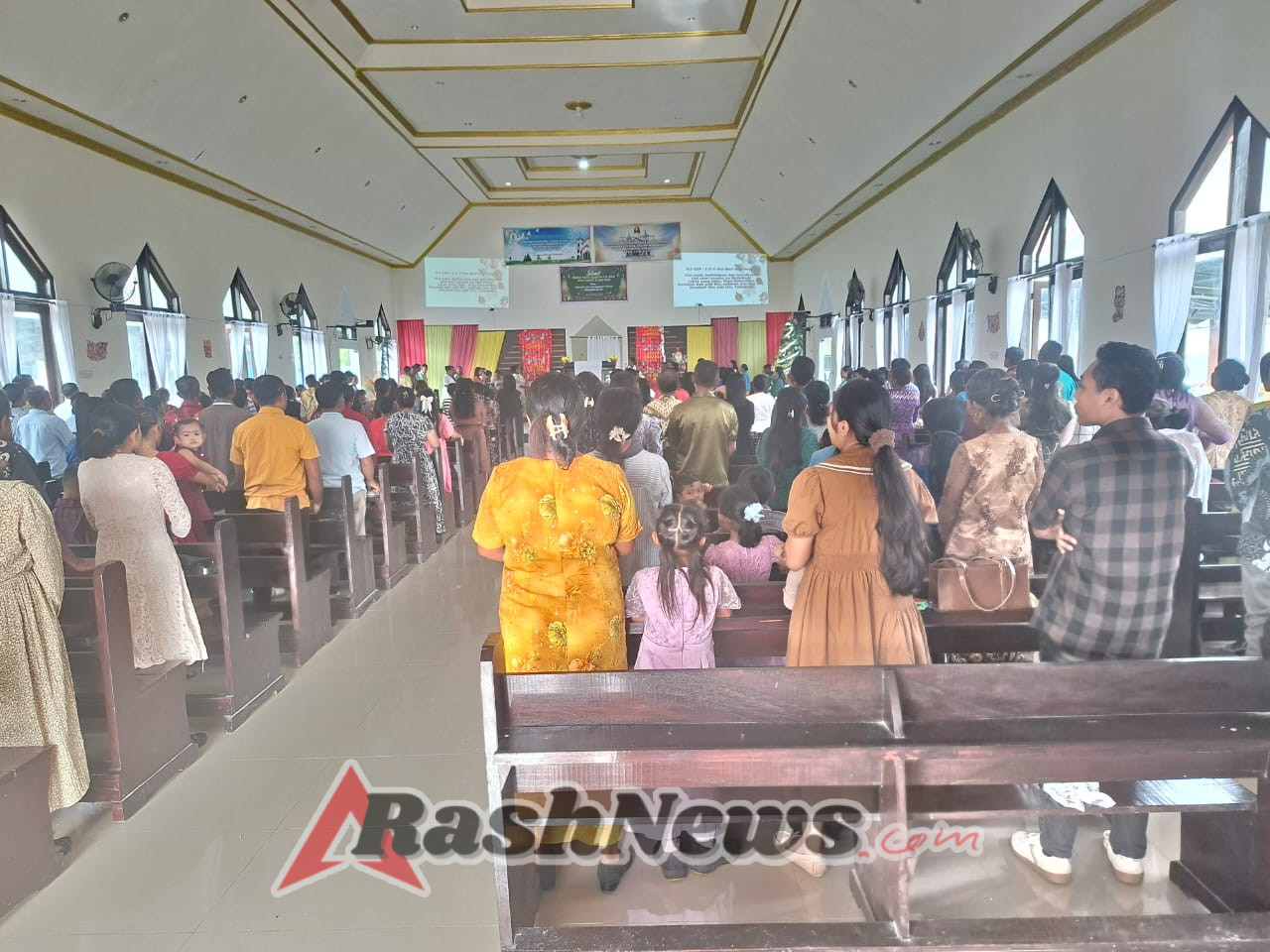 Patroli Gabungan TNI–Polri Pastikan Keamanan Wilayah Rote Barat Daya Selama Perayaan Nataru