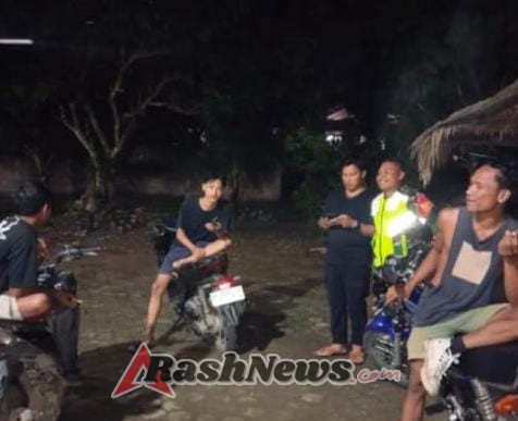 Cegah Potensi Gangguan jelang Tahun Baru 2026, Kodim 1620/Loteng Intensifkan Patroli Malam