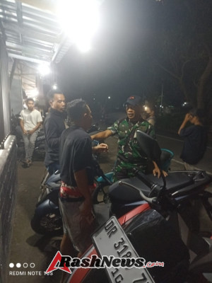 Perkuat Sinergi dan Keamanan Lingkungan, Babinsa Rumbuk Timur Sambangi Warga Dusun Siren