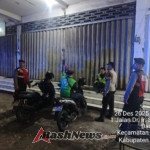 Blue Light Patrol Polres Tabanan Intensifkan Pengamanan Dini Hari, Antisipasi Kejahatan 3C