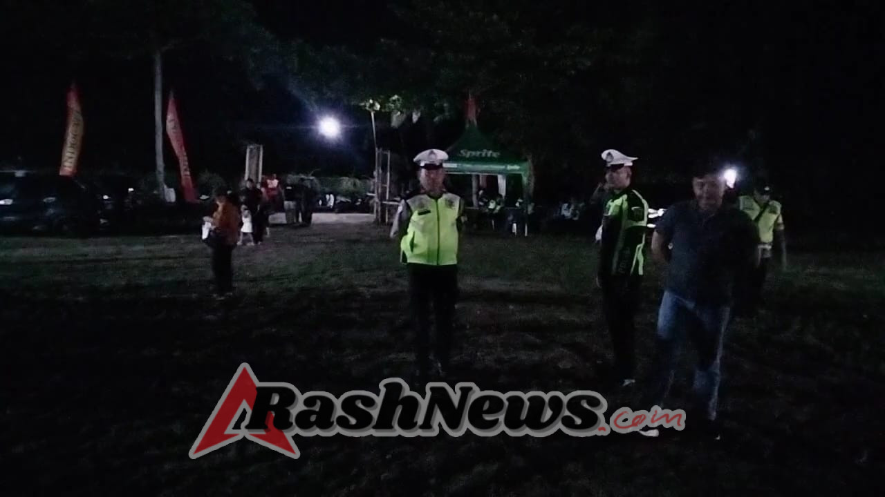 Pengamanan Festival Balai Anak Desa Bantas 2025 Berlangsung Aman dan Lancar