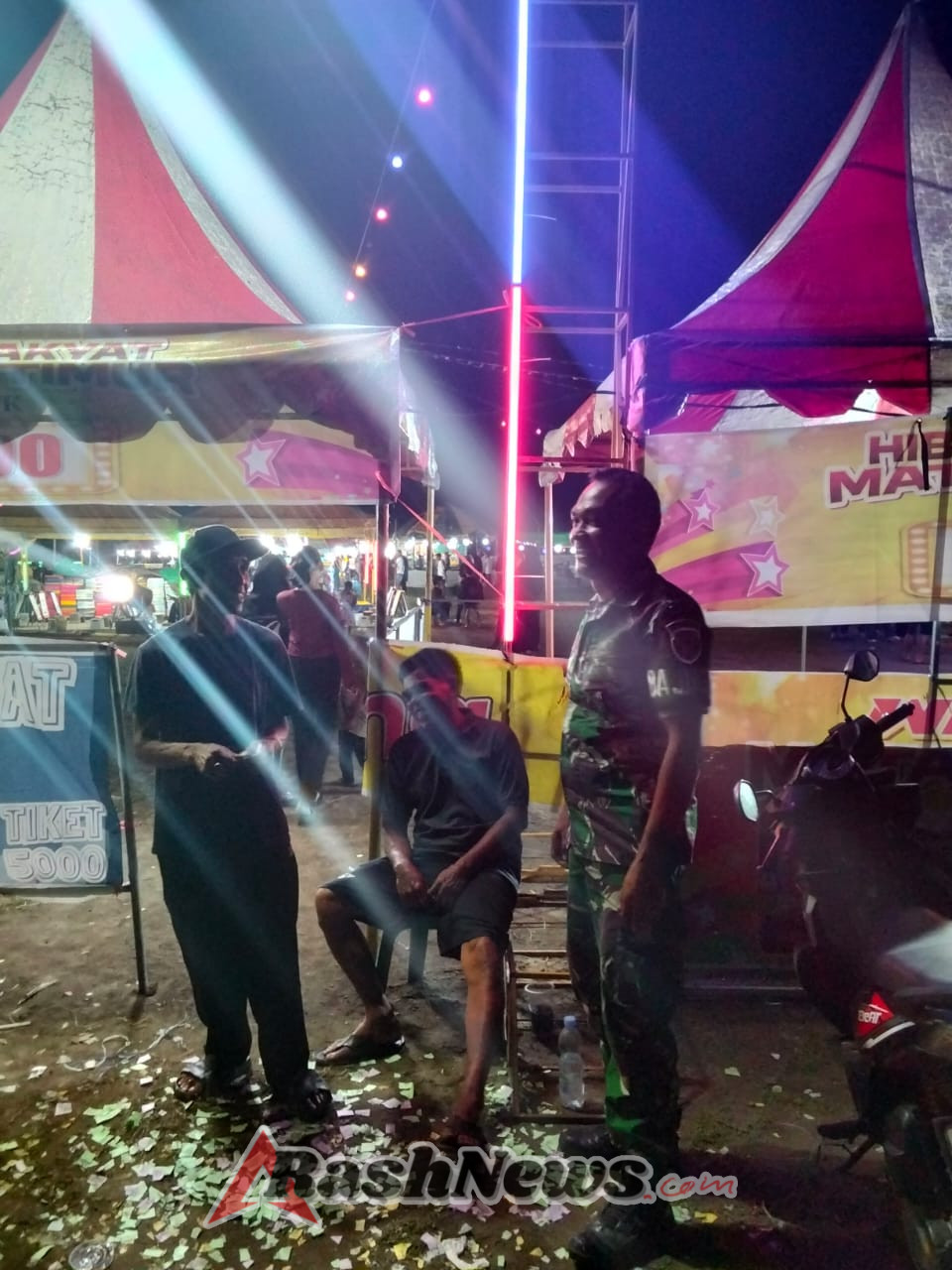 Jika ingin judul yang lebih tegas, lebih singkat, atau bernuansa komando, tinggal sampaikan.