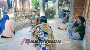 Ciptakan Wilayah Kondusif, Babinsa Desa Mantar Aktif Monitoring Desa Binaan