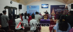 Koperasi Merah Putih di Belo Dipantau Langsung Babinsa Serda Sukardin