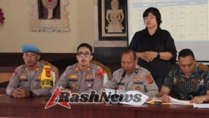 Rilis Akhir Tahun 2025, Polresta Denpasar Catat Penurunan Kejahatan dan Laka Lantas