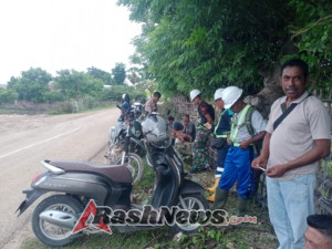 Dapur Sehat Persit Kodim 1627/Rote Ndao Dukung Kelancaran Proyek Sentra Garam Nasional