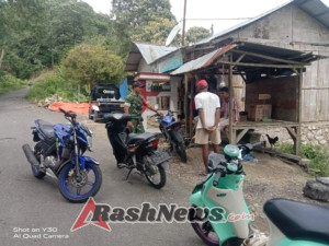 Babinsa Tendambepa Laksanakan Monitoring dan Komsos, Perkuat Sinergi dengan Masyarakat