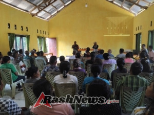 Edukasi Antikorupsi Dorong Partisipasi Aktif Warga Desa