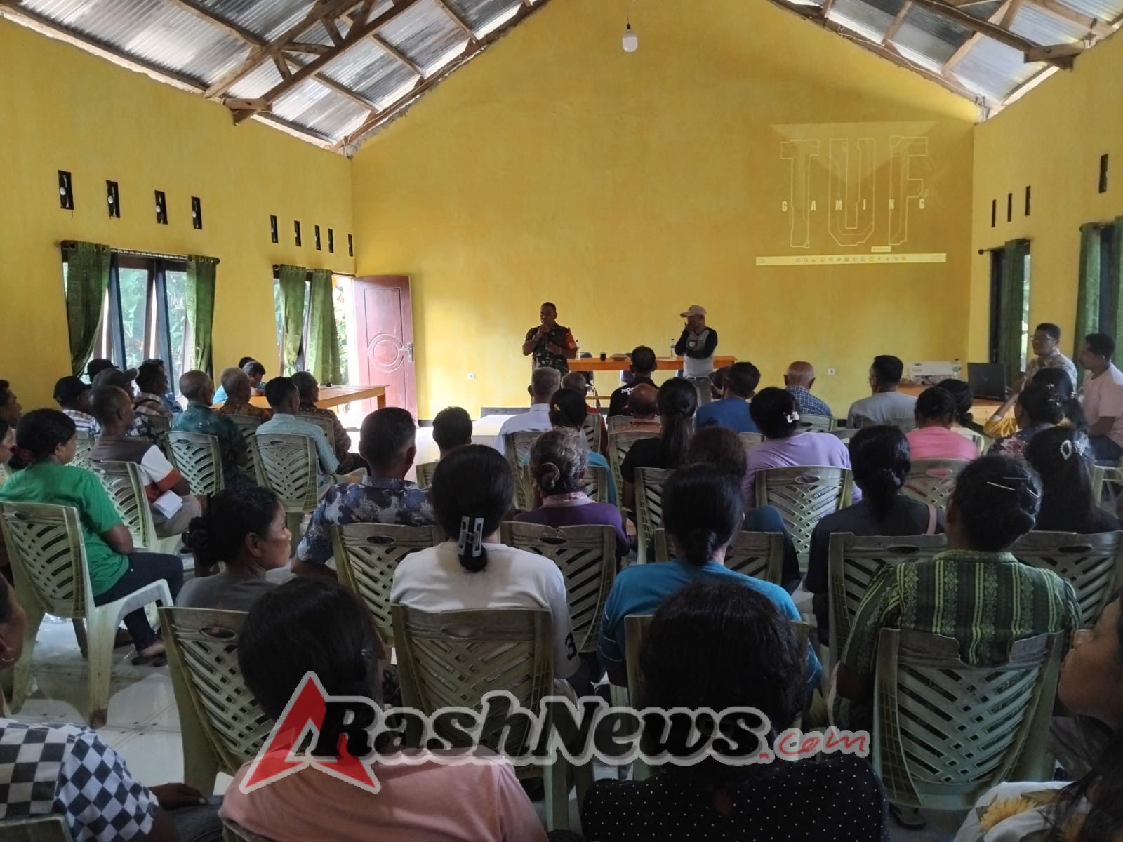 Edukasi Antikorupsi Dorong Partisipasi Aktif Warga Desa