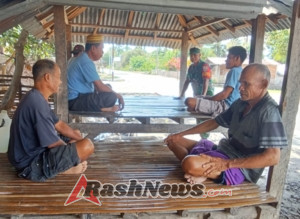 Babinsa Koramil 1608-07/Monta Aktif Lakukan Komsos Tingkatkan Kesadaran Masyarakat