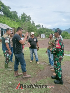 Persiapan Pembangunan Koperasi Merah Putih Dimulai Pekan Depan