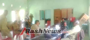 Babinsa Koramil Wolowaru Imbau Warga Tetap Waspada dan Jaga Keamanan Lingkungan