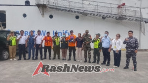 Babinsa Koramil 1602-01/Ende Tegaskan Kemanunggalan TNI-Rakyat di Pelabuhan IPPI