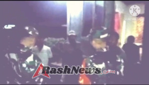 Babinsa Serka Vence Nahak Himbau Warga Jaga Keamanan Desa Labuan Pandan