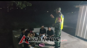 Babinsa Serda Maszaidi Himbau Warga Waspada dan Jauhi Narkoba