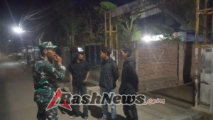 Kegiatan Siskamling Dorong Peran Aktif Tokoh Agama dan Tokoh Masyarakat