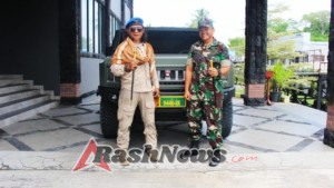 Kodim 1608/Bima Apresiasi Dukungan Brigade Masjid Bima dalam Pembinaan Generasi Muda