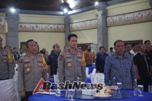 Rilis Akhir Tahun 2025: Polda Bali Paparkan Capaian Operasional dan Komitmen Kamtibmas